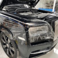 Dán PPF Teckwrap Rolls Royce Phantom VIII