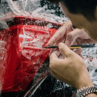 Dán PPF Teckwrap chính hãng tại Oroking Auto