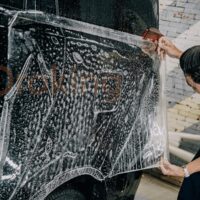 Lưu ý khi dán PPF chính hãng Teckwrap cho ô tô