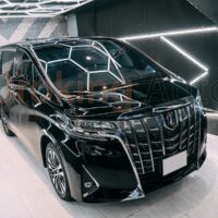 Dán PPF Teckwrap Toyota Alphard