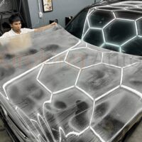 Dán PPF Teckwrap Toyota Land Cruiser