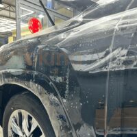 Lưu ý khi dán PPF chính hãng Teckwrap cho ô tô