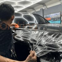 Dán PPF Toyota Land Cruiser chính hãng Teckwrap là giải pháp bảo vệ bề mặt sơn xe hữu hiệu