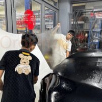 Phim PPF chính hãng Teckwrap bảo vệ lớp sơn bền đẹp