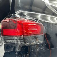 Dán phim PPF giúp tăng tính thẩm mỹ ô tô