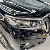 Phim PPF chính hãng Teckwrap bảo vệ lớp sơn bền đẹp