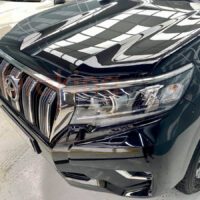 Dán PPF Toyota Land Cruiser Prado chính hãng Teckwrap