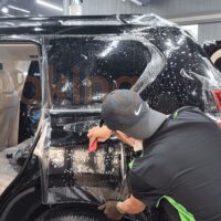 Cấu tạo film PPF Teckwrap chính hãng