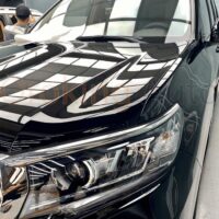 Chống tia cực tím hiệu quả, bảo vệ xe