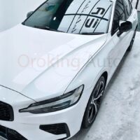 Dán PPF Volvo S60 chính hãng Teckwrap chống trầy xước hiệu quả