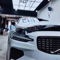 Cấu tạo film PPF Teckwrap chính hãng