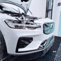 Hoàn thiện dán PPF chống xước siêu bóng ô tô