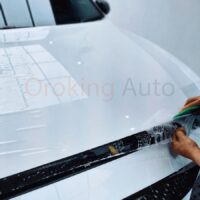Phim PPF chính hãng Teckwrap bảo vệ lớp sơn bền đẹp
