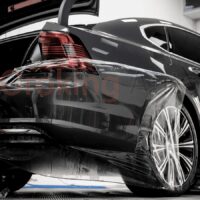 Miếng dán PPF Teckwrap cao cấp, bóng sáng