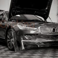 Dán PPF Teckwrap Volvo S90