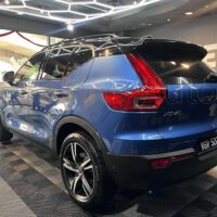 Hoàn thiện dán PPF chống xước siêu bóng ô tô