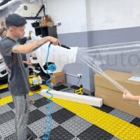 Cấu tạo film PPF Teckwrap chính hãng