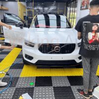 Lưu ý khi dán PPF chính hãng Teckwrap cho ô tô