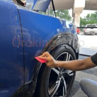 Chống tia cực tím hiệu quả, bảo vệ xe