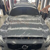Dán PPF Volvo XC60 chính hãng Teckwrap
