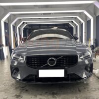 Dán PPF Volvo XC60 chính hãng Teckwrap là giải pháp bảo vệ bề mặt sơn xe hữu hiệu