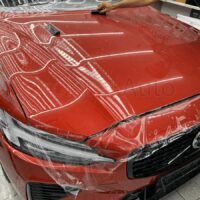 Phim PPF chính hãng Teckwrap bảo vệ lớp sơn bền đẹp