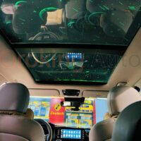 Độ trần sao xe Kia Sorento 2024 trọn gói chuyên nghiệp tại OroKing Auto