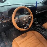 Đổi màu nội thất Ford Everest 2024 giúp nâng tầm đẳng cấp cho xe