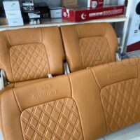 Bọc da nội thất xe ô tô