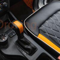 Lý do nên đổi màu nội thất Ford Ranger 2024