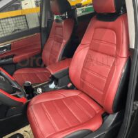 Bọc da nội thất xe ô tô