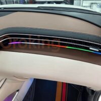 Giá Đổi Màu Nội Thất Hyundai Tucson 2024