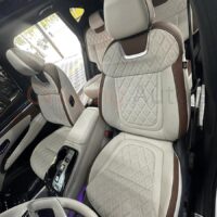 Bọc da nội thất xe ô tô