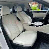 Bọc da taplo Kia Sorento 2024