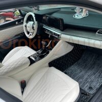 Giá Đổi Màu Nội Thất Kia Sorento 2024