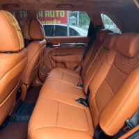 Bọc da nội thất xe ô tô