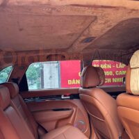 Bọc trần da lộn Kia Sorento 2024