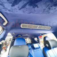 Bọc trần da lộn Mitsubishi Xpander 2024
