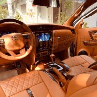 Bọc da nội thất xe ô tô