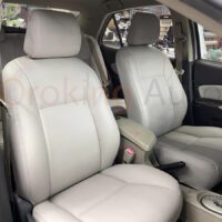 Đổi màu nội thất Toyota Vios 2024 giúp nâng tầm đẳng cấp cho xe