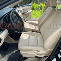 Đổi màu nội thất Toyota Vios 2024