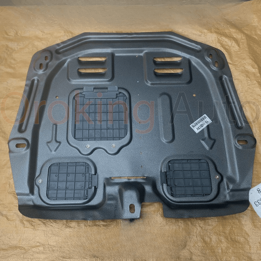 Giáp gầm Honda CRV 2007 - 2016 - Giải pháp bảo vệ hệ thống gầm số 1 hiện nay