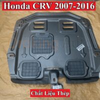Lắp đặt giáp gầm Honda CRV 2007 - 2016 tại OroKing Auto