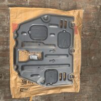 Lắp đặt giáp gầm Kia Carnival tại OroKing Auto