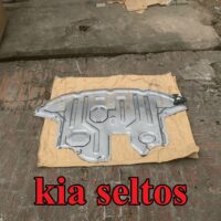Lắp đặt giáp gầm Kia Seltos tại OroKing Auto