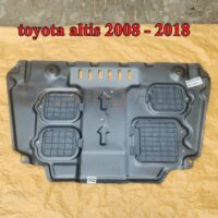 Lắp đặt giáp gầm Toyota Altis 2008 - 2018 tại OroKing Auto