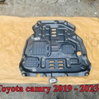 Lắp đặt giáp gầm Toyota Camry 2019 - 2023 tại OroKing Auto
