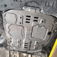 Giáp gầm Toyota Camry 2019 - 2023 - Giải pháp bảo vệ hệ thống gầm số 1 hiện nay