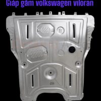 Lắp đặt giáp gầm Volkswagen Viloran tại OroKing Auto