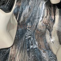 Thời gian lắp đặt sàn nhựa vân đá nhanh chóng